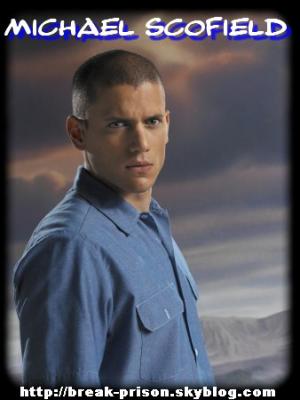 michael Scofield